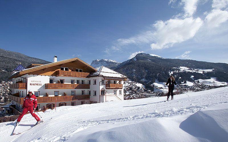 Alpen Hotel Rainell 4*