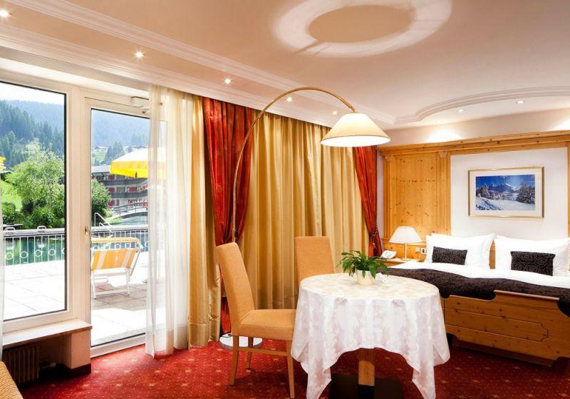 Alpenroyal Grand Hotel - Gourmet & Spa 5*