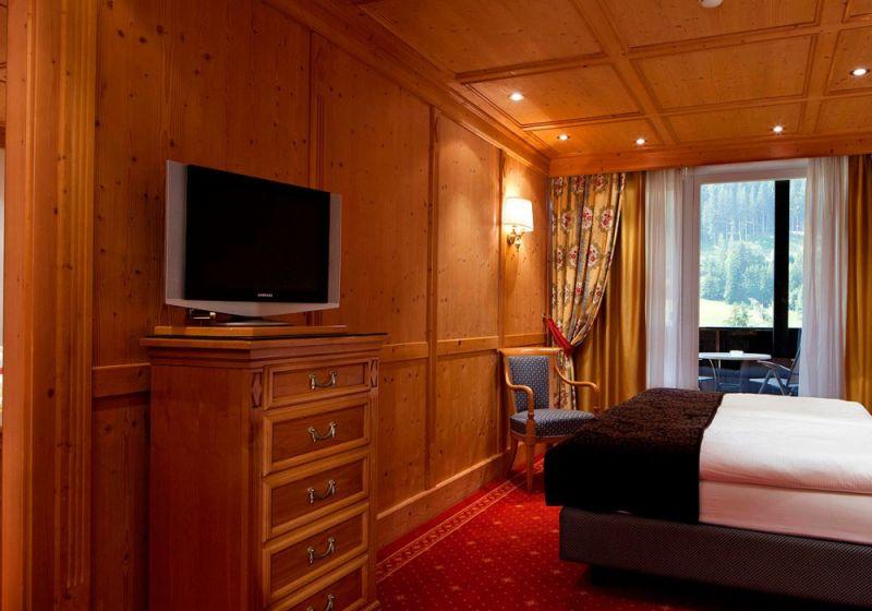 Alpenroyal Grand Hotel - Gourmet & Spa 5*
