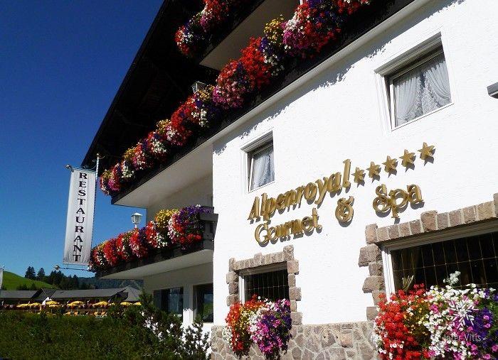 Alpenroyal Grand Hotel - Gourmet & Spa 5*