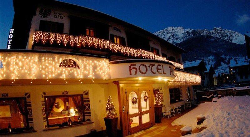Alu Bormio 3*