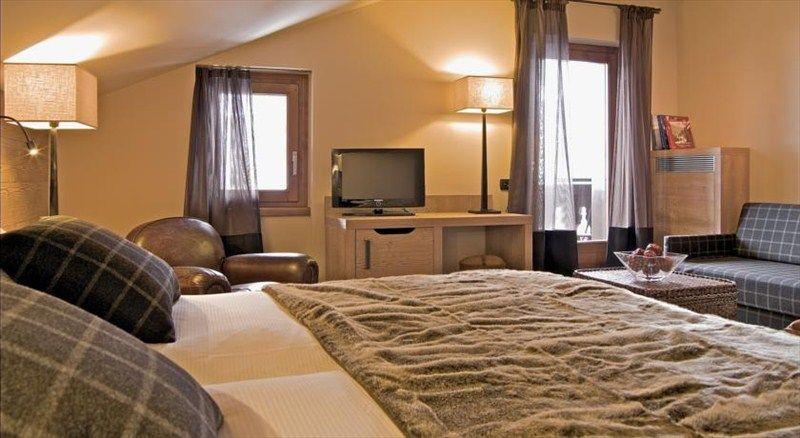 Alu Bormio 3*