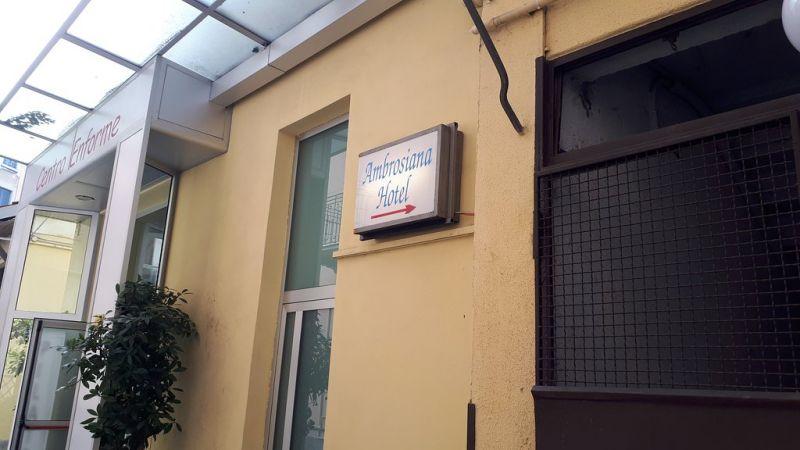 Ambrosiana Milano Hotel 1*