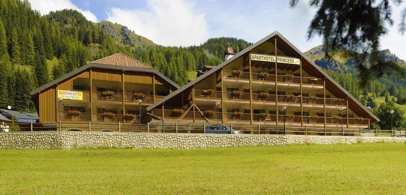 Aparthotel Princess 3*