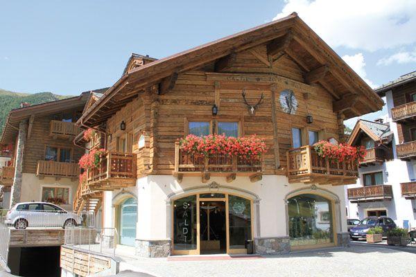 Apr Chalet Picchio 2*