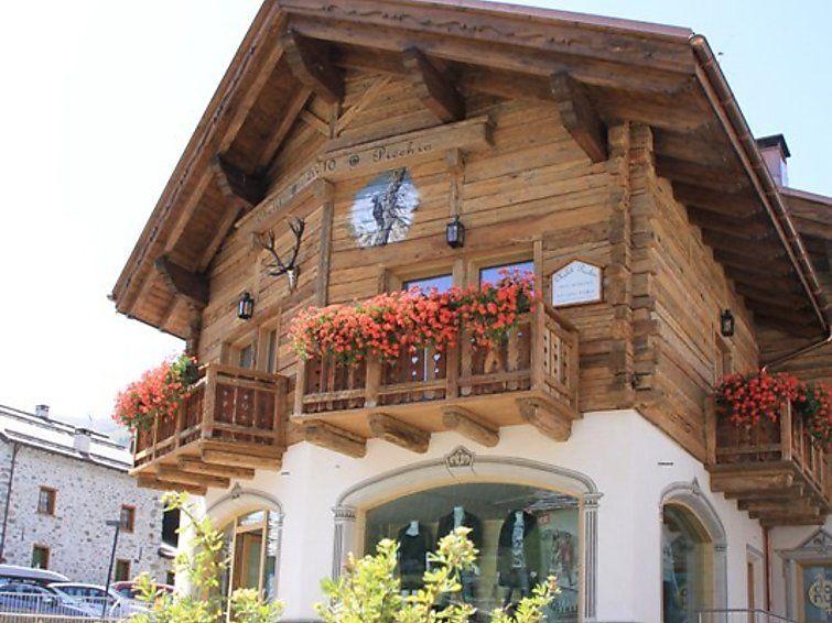 Apr Chalet Picchio 2*