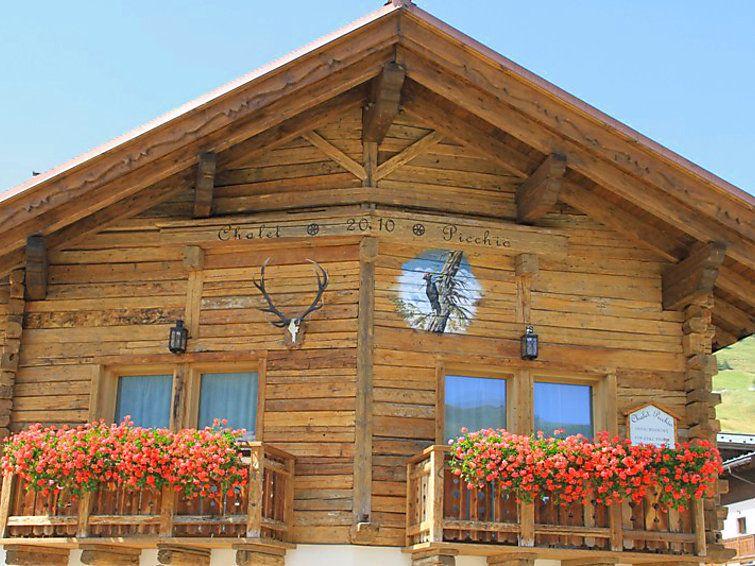 Apr Chalet Picchio 2*