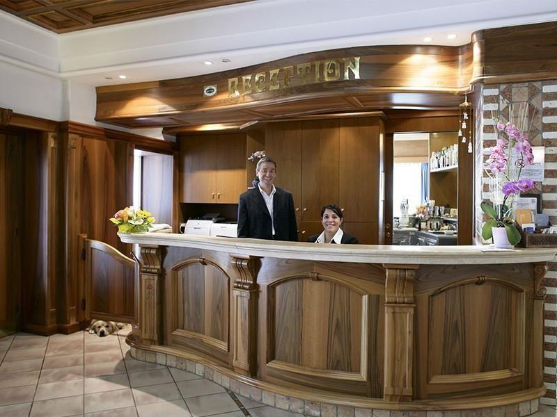 Astoria Canazei 4*