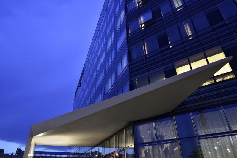Unahotels San Vitale Bologna (Ex. Atahotel Bologna) 4*