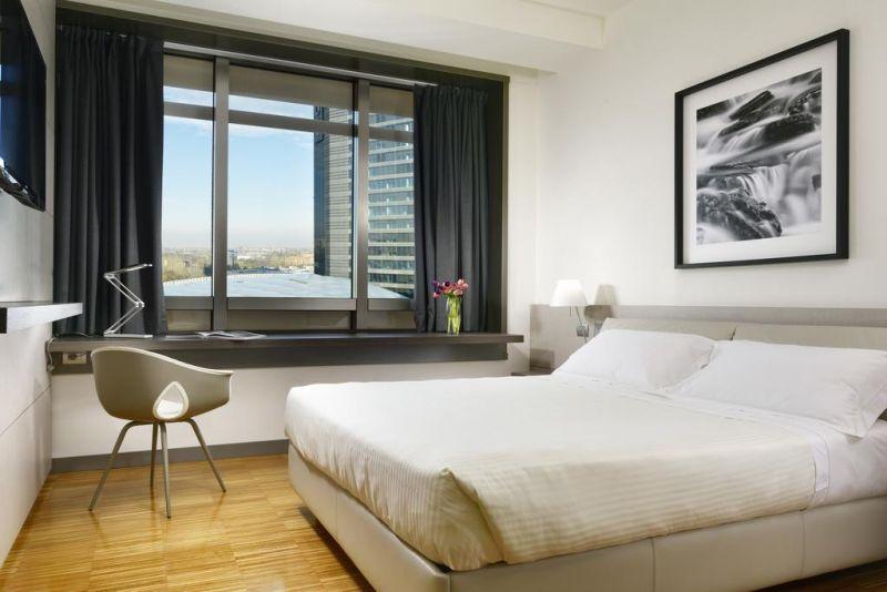 Unahotels San Vitale Bologna (Ex. Atahotel Bologna) 4*