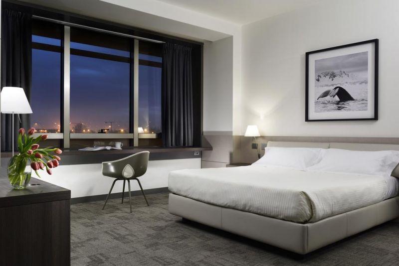 Unahotels San Vitale Bologna (Ex. Atahotel Bologna) 4*