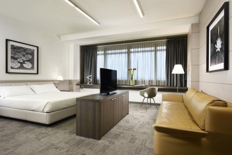 Unahotels San Vitale Bologna (Ex. Atahotel Bologna) 4*