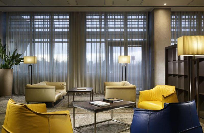 Unahotels San Vitale Bologna (Ex. Atahotel Bologna) 4*