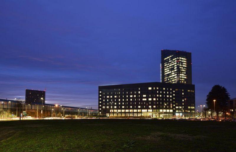 Unahotels San Vitale Bologna (Ex. Atahotel Bologna) 4*
