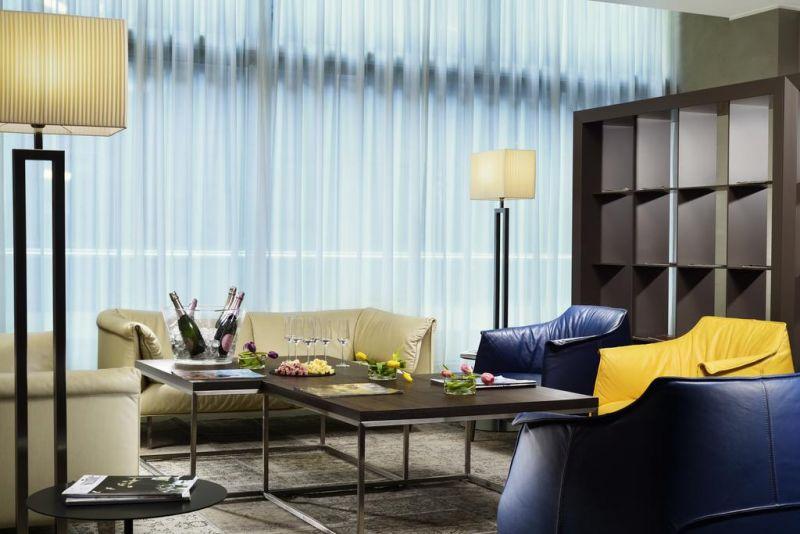 Unahotels San Vitale Bologna (Ex. Atahotel Bologna) 4*