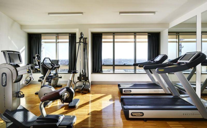 Unahotels San Vitale Bologna (Ex. Atahotel Bologna) 4*