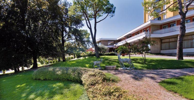 Augustus Montegrotto Terme 4*