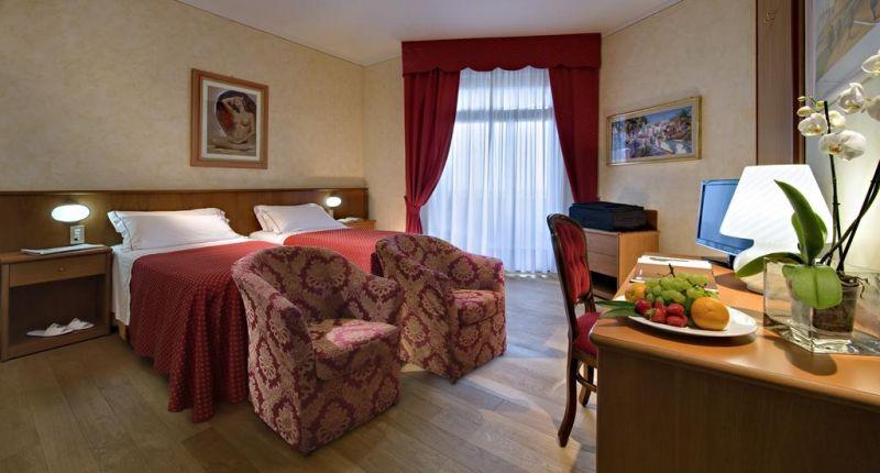 Augustus Montegrotto Terme 4*