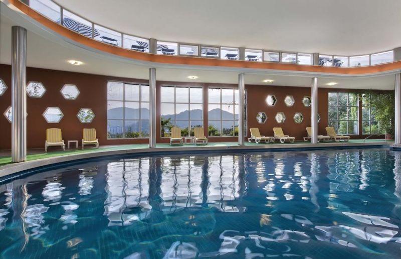 Augustus Montegrotto Terme 4*