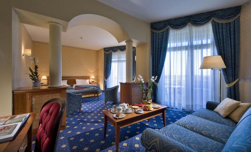 Augustus Montegrotto Terme 4*