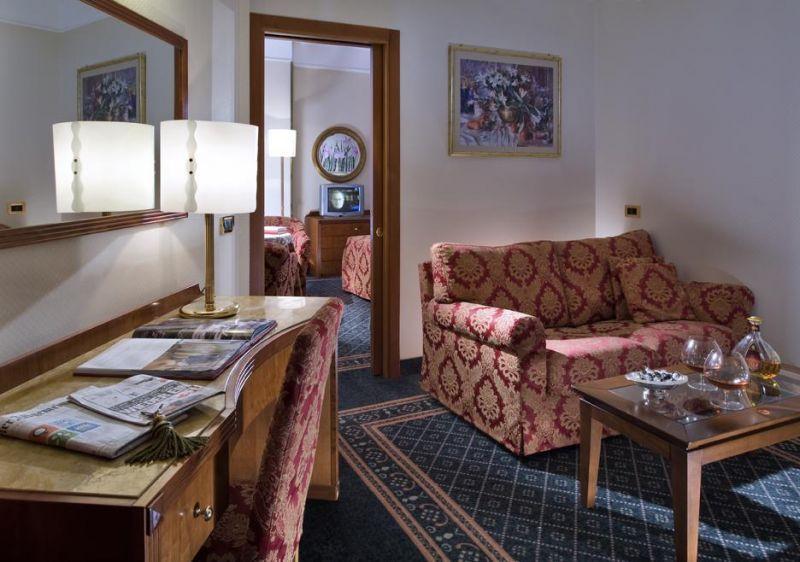 Augustus Montegrotto Terme 4*