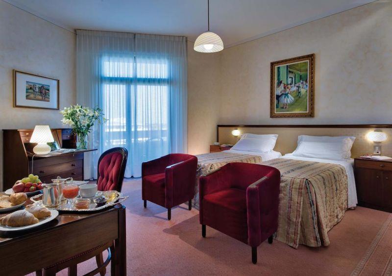 Augustus Montegrotto Terme 4*