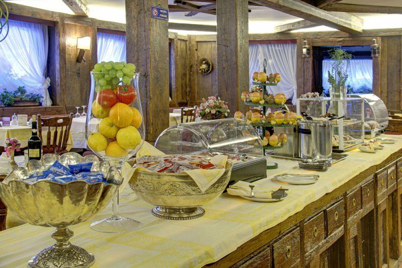 Sport Hotel Cortina (Ex. Barisetti) 3*