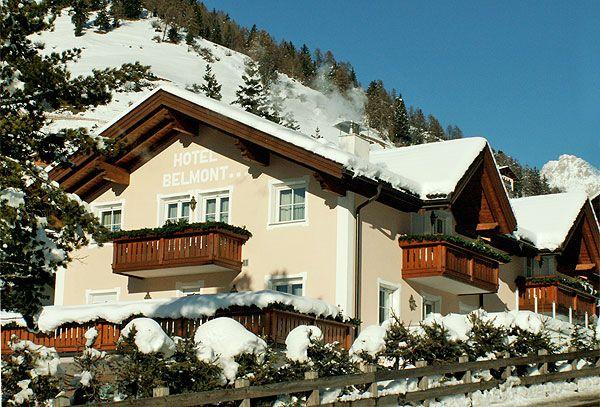Bel Mont Selva Gardena 3*