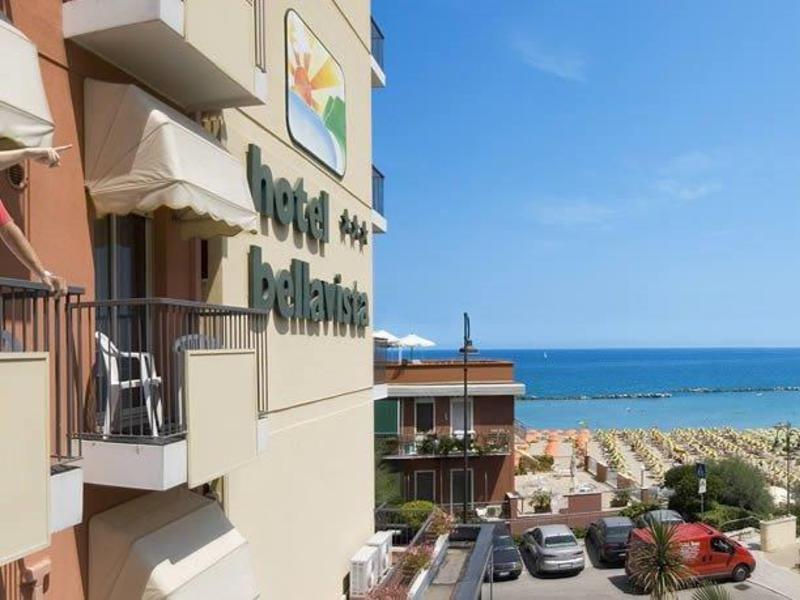 Bellavista Gabicce Mare 3*