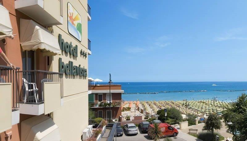 Bellavista Gabicce Mare 3*