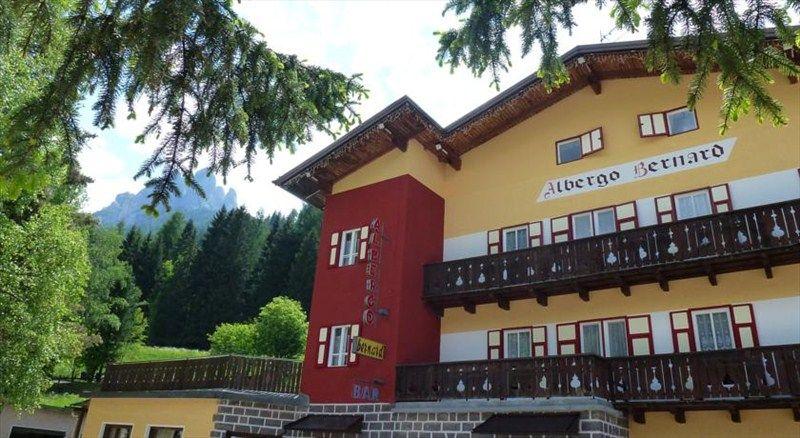 Bernard Pozza Di Fassa 2*