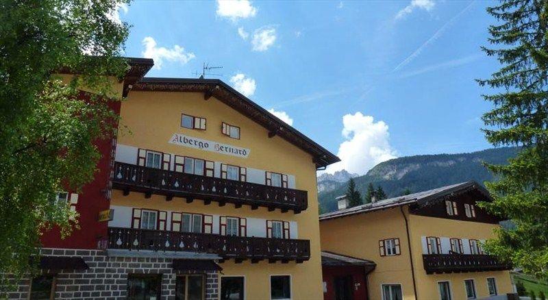Bernard Pozza Di Fassa 2*