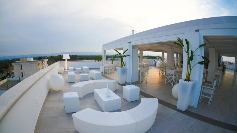 Bianco Riccio Suite Hotel 4*