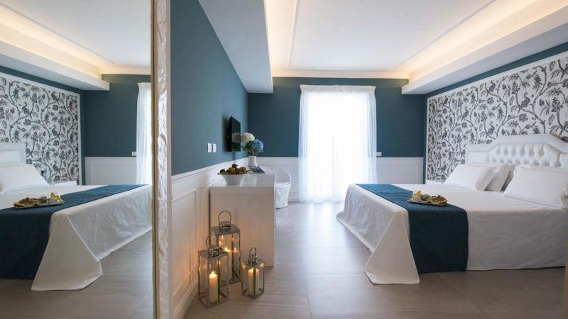 Bianco Riccio Suite Hotel 4*