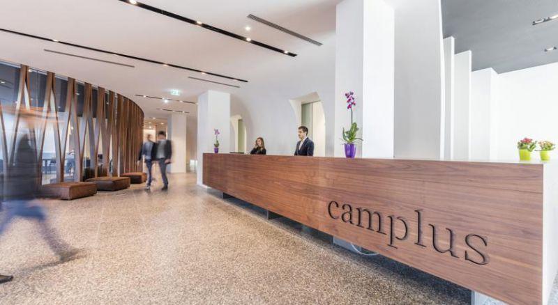 Camplus Guest Roma 4*