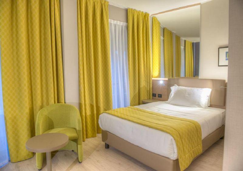 Cardano Malpensa Airport 4*
