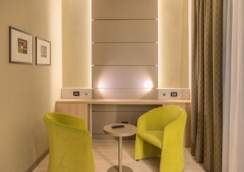 Cardano Malpensa Airport 4*