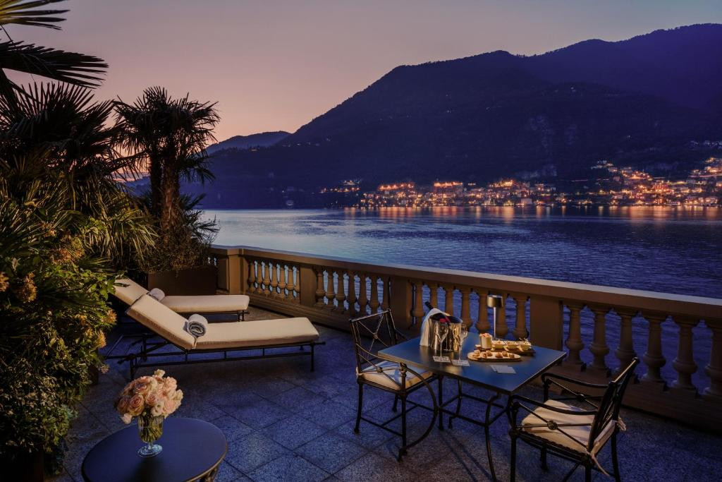 Mandarin Oriental Lago Di Como 5*