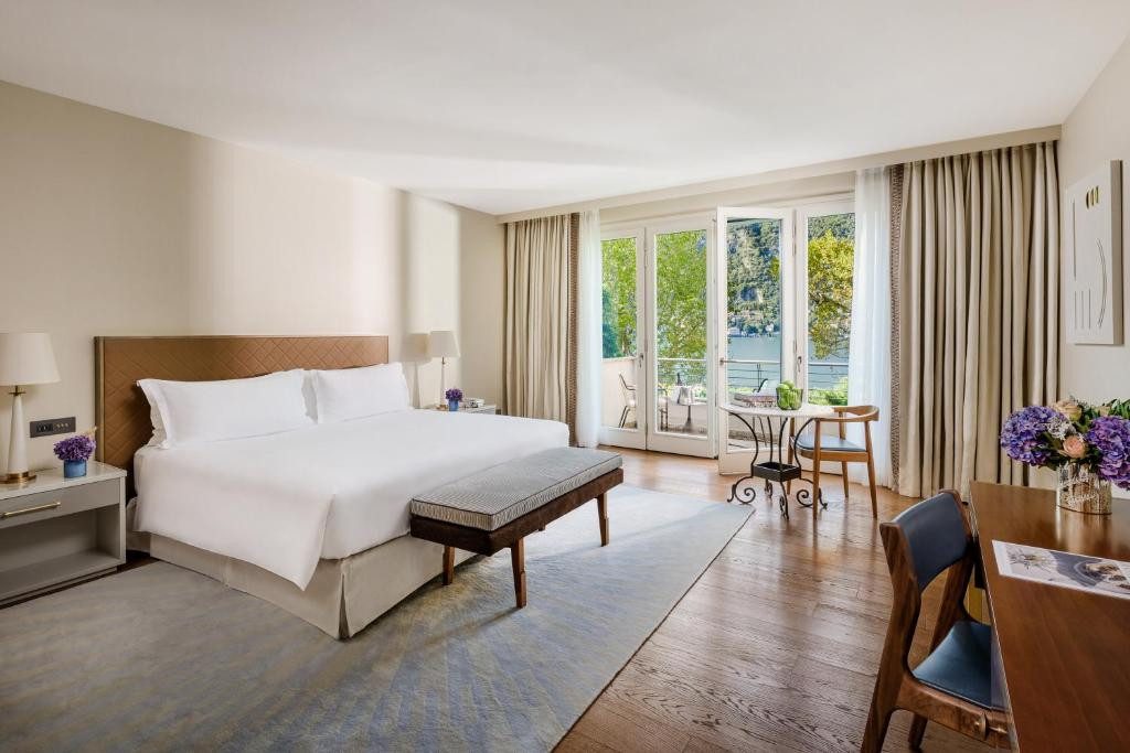 Mandarin Oriental Lago Di Como 5*