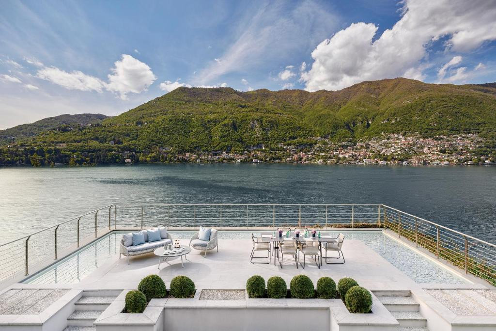 Mandarin Oriental Lago Di Como 5*