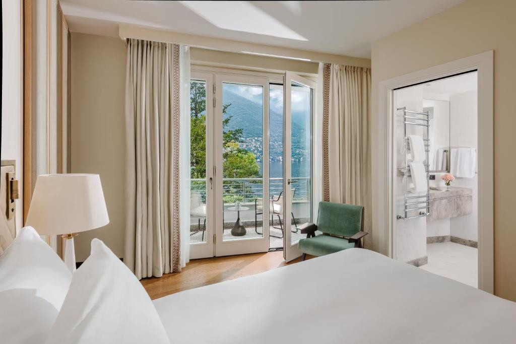 Mandarin Oriental Lago Di Como 5*