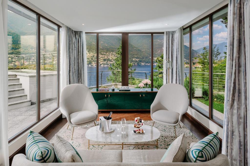 Mandarin Oriental Lago Di Como 5*