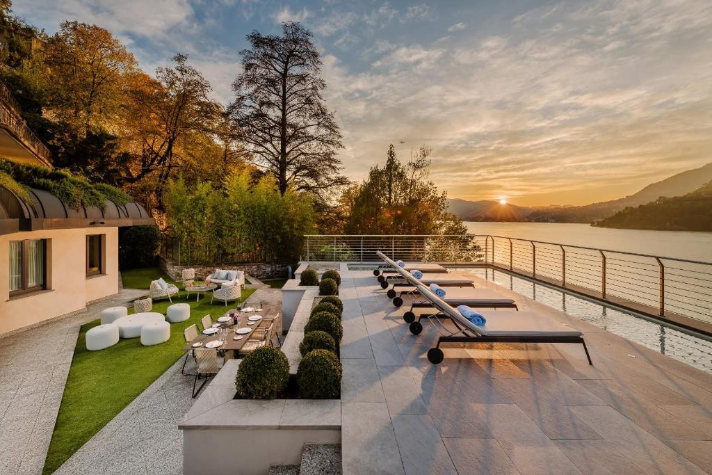 Mandarin Oriental Lago Di Como 5*