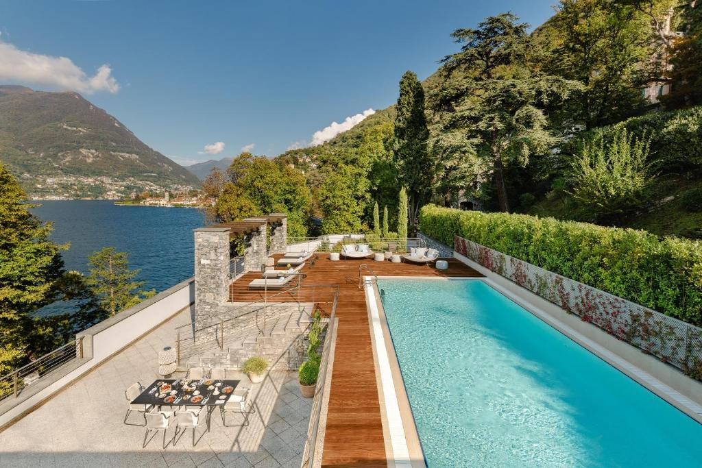 Mandarin Oriental Lago Di Como 5*