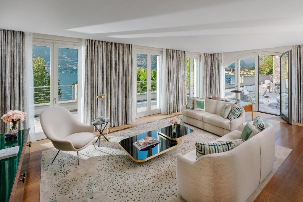 Mandarin Oriental Lago Di Como 5*