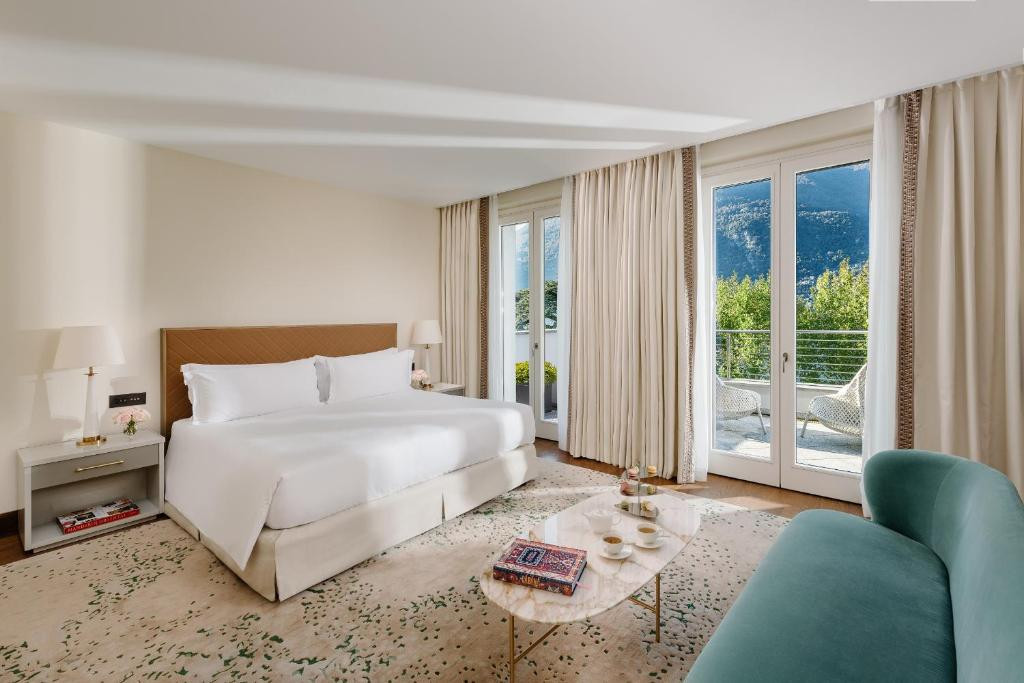 Mandarin Oriental Lago Di Como 5*