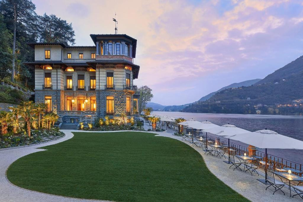 Mandarin Oriental Lago Di Como 5*