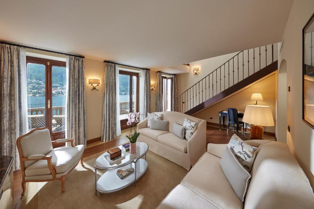 Mandarin Oriental Lago Di Como 5*
