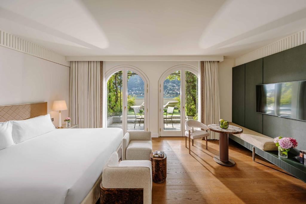 Mandarin Oriental Lago Di Como 5*