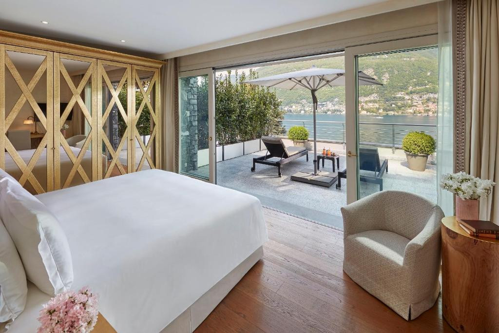 Mandarin Oriental Lago Di Como 5*
